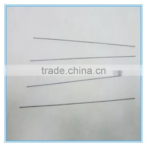 Tungsten Carbide Pearl Usage Drill Bits for Hole Punching Machine photo-3