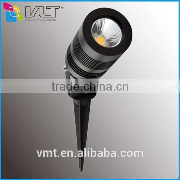 12W Single Color Spike Spot Lamp 220V Outdoor Led Garden Light photo-5