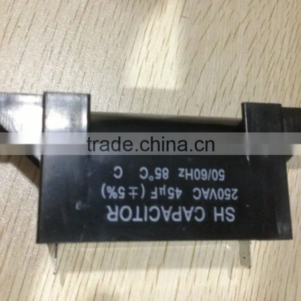 Capacitor for A/C and Refrigeration Parts photo-3