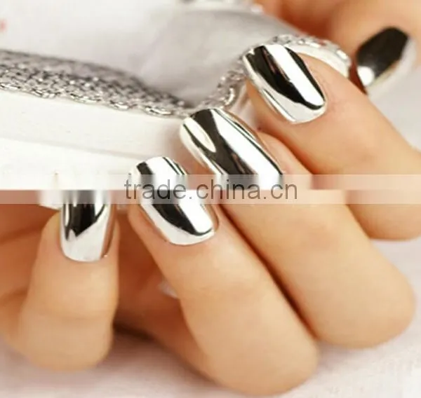 Highly Reflective Magic Mirror Powder Aluminium Pigment for Nails photo-6