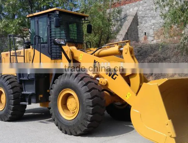 YINENG Wheel Loader YN958 photo-2