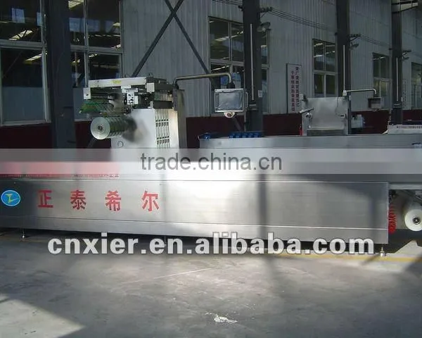 RZ520 Compeletly Hot Formation Vacuum Packing Machine