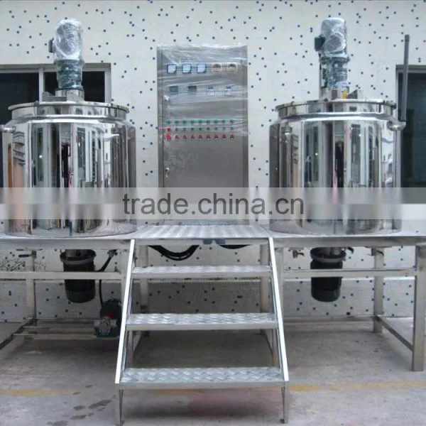 Shower Gel Making Production Line photo-2