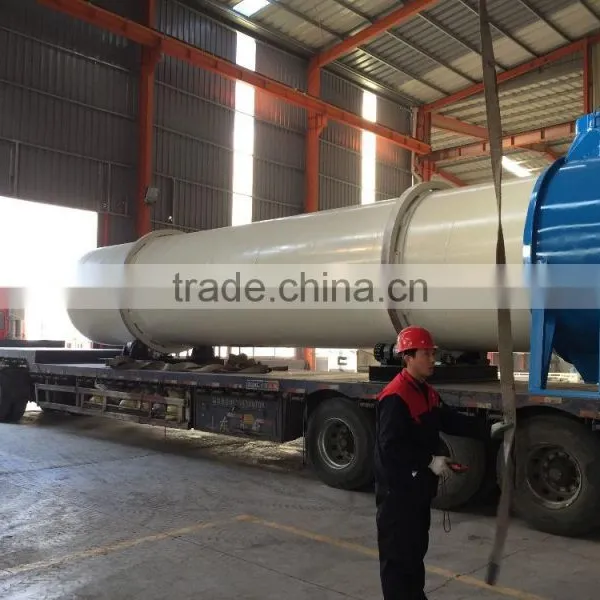 Wood Sawdust Dryer/Dryer Machine For Sawdust