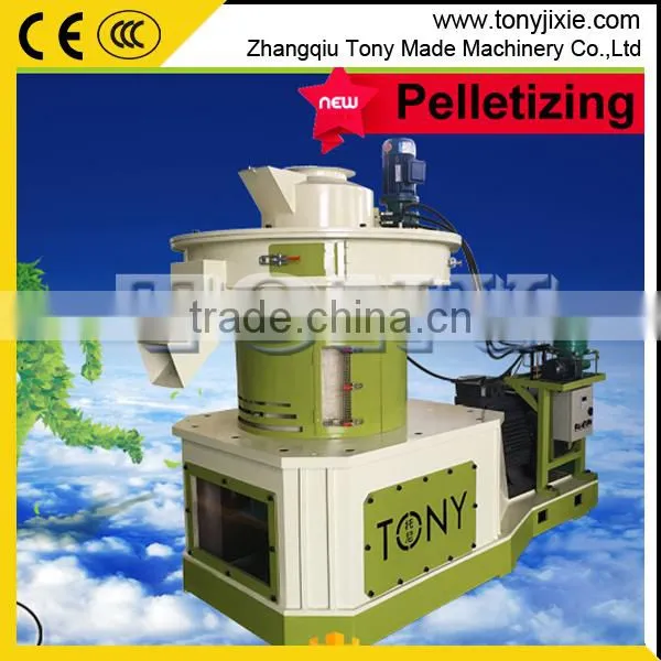 Complete Straw Pellet Line/straw Bales Pellet Production Line Making photo-4