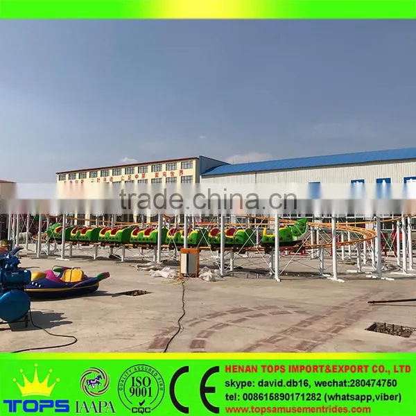 Amusement Attraction Ride Outdoor Playground Slide Dragon photo-2