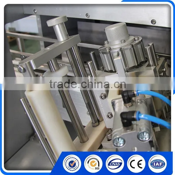 Full Automatic Wrap Around Case Packer Carton Packer photo-5
