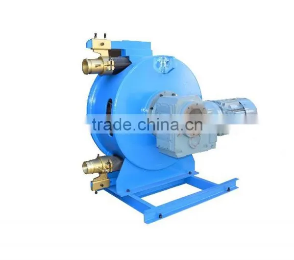 OEM Supplier Durable Industrial Hose Pumps Light Weight Concrete Used With CE ISO photo-3