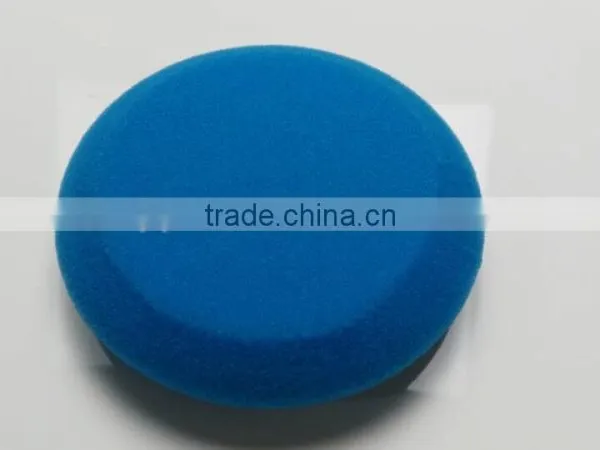 Red Foam Applicator Pad photo-3