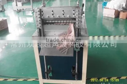 Ultrasonic Row Cutting Machine photo-5