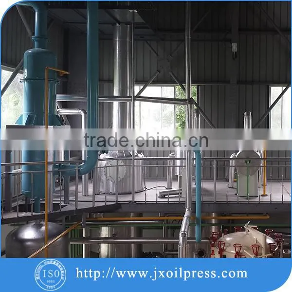 High Quality Automatic Refining Maize Germ Oil Line With Factory Price photo-2