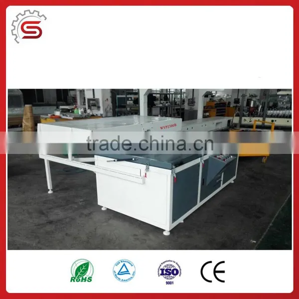 Wood Veneer Vacuum Laminating Machine/membrane Press photo-2