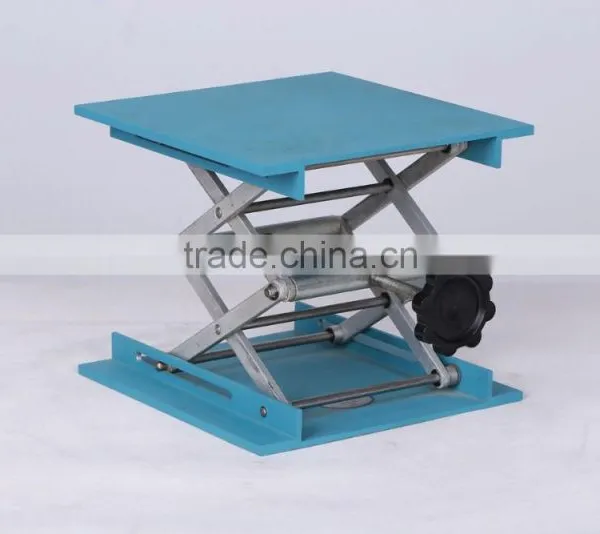 Stainless Steel Mini Scissor Pallet Lift Platform photo-5