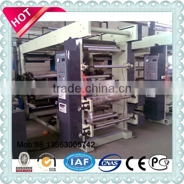 Polypropylene Shopping Bag Making Machine Non Woven Bag Printing Machine photo-3