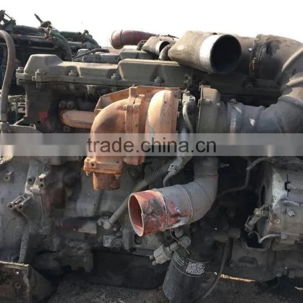 Hino Used JO8C Engine UW ZF Gearbox photo-3