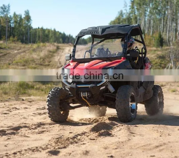 CFMOTO 4WD 800cc 4x4 Buggy for Sale photo-5