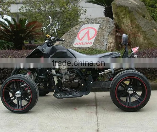 250cc Chain Drive Transmission ATV Racing ATV With EEC photo-2