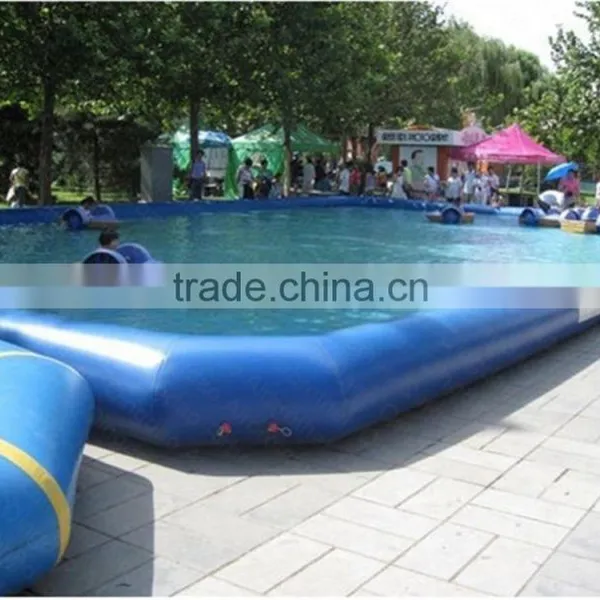 Best Selling Durable PVC Giant Inflatable Adult Swimming Pool photo-3