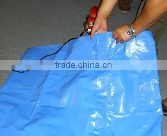 Joining Machine for HDPE Geomembrane photo-2