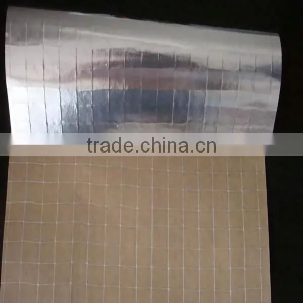 Foil Back Insulation Paper photo-3
