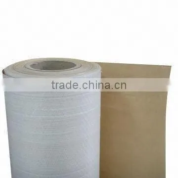 Kraft Paper Laminated Woven Fabric photo-3