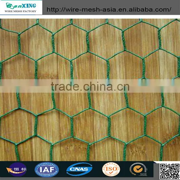 Hexagonal Hole Shape and Galvanized Iron Wire Material Hexagonal Wire Mesh photo-2