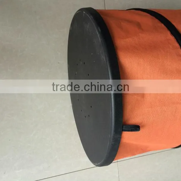 Eco-friendly Pop up Garden Bag Grass Collection Bag Garden Products photo-2