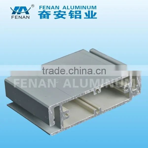 Aluminum Extrusion Profile photo-4