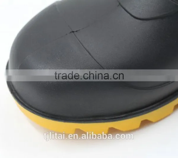 Winter Safety Boots With Fur Lining,Winter Work Shoes photo-5