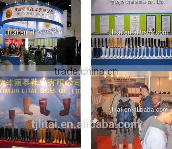 Professional Factory Cheap Wholesale China Pvc Boots for Foodstuff Rain Boos for Sale photo-6