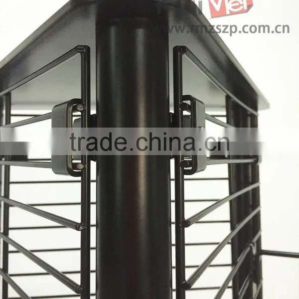 2015 New Design 3 Sided Wire Meshes Metal Display Rack/shand photo-3