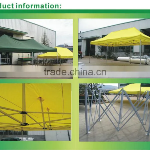 3*6 Folding Beautiful Garden Tent photo-3