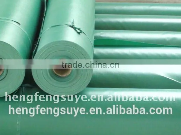 PVC/PE Coated Tarpaiulin/semi-tents photo-4