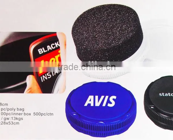 Universal Plastic Shoe Brush/ Eraser Easy Cleaning photo-5
