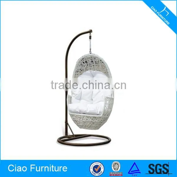 Import Rattan Hammock Garden Swing Chair Outdoor Furniture