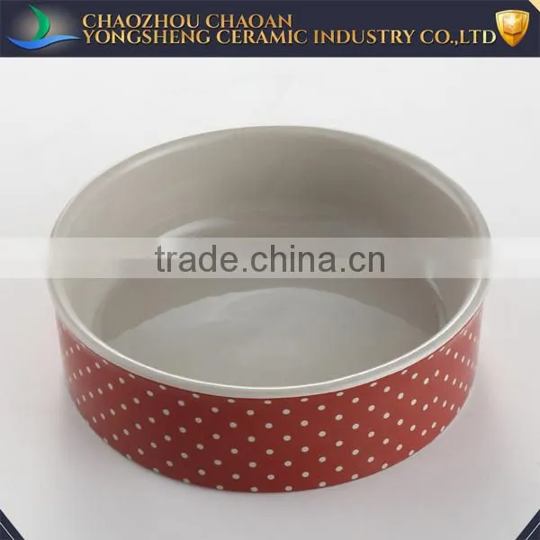 Wholesale Ceramic Pet Cat&Dog Product , Accept Customized Logo Prininng photo-4