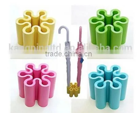 Soft Silicone Rubber Umbrella Stand FDA Silicone Rubber photo-5