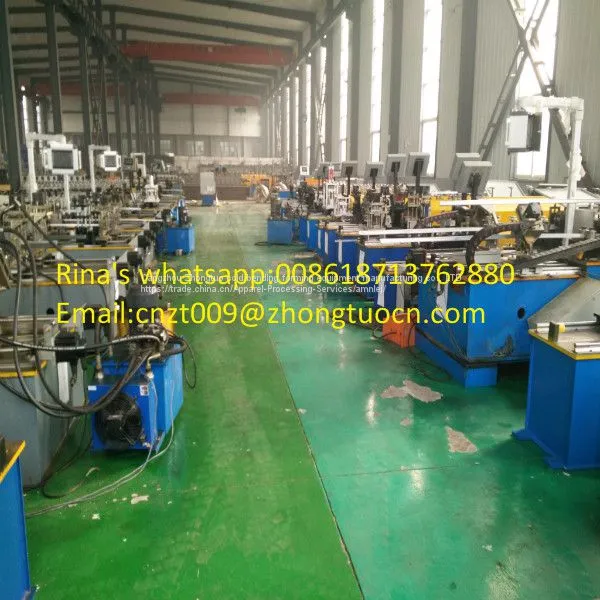 Drywall Channel Machine Gypsum Wall Channel Machine CUL Channel Making Machine photo-5
