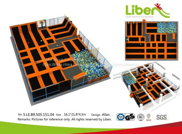 Kids Safety Sport Trampoline Basketbal photo-3
