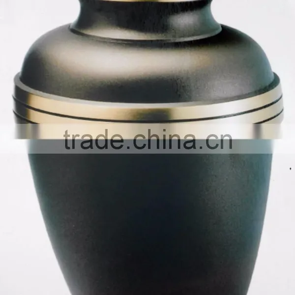 Brass Urn | Cremation Urn | Metal Urn | Funeral Urn | Ash Urn photo-4