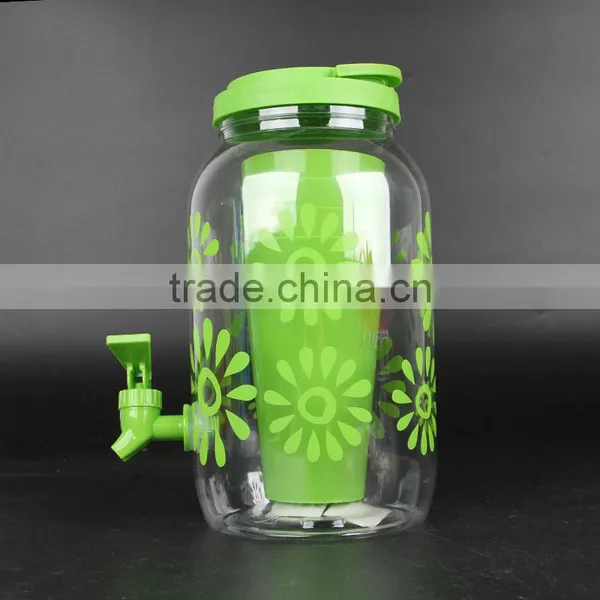 Useful Plastic Water Kettle Suit photo-3