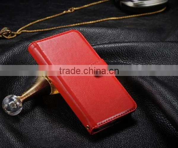 Wholesale Mobile Phone Leather Case Cover for IPhone 5/5S,mobile Phone Leather Case photo-5
