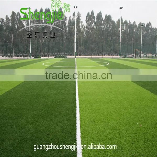 SJLJ013268 High Quality Plastic Football Grass for Wedding / Event / Party Decoration photo-3