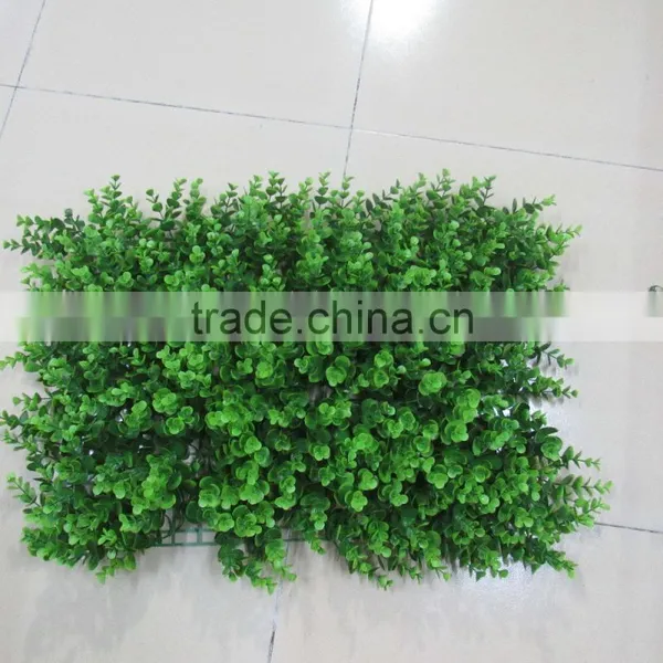 Grass Turf /plastic Grass Mat / for Hedge / Wall photo-5
