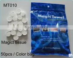Non-woven Compressed Hand Cleaning Tissue photo-3