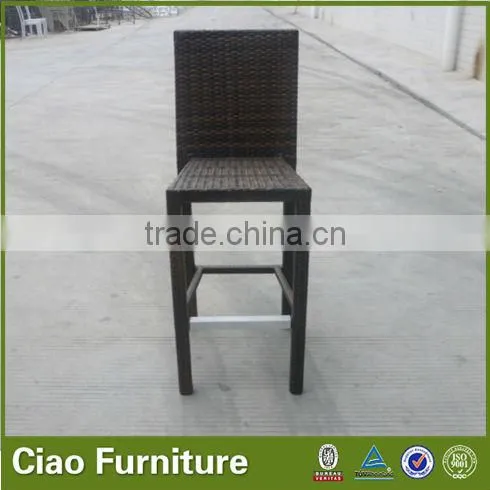 New Style Outdoor Bar Table and Chair High Table Set photo-5