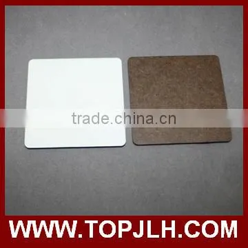 Custom Designs Sublimation Wood Blank Heat Press MDF Coaster photo-6