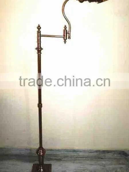 Surgical Floor Stand Lamp, Floor Surgical Lamp, Surgical Light Portable,