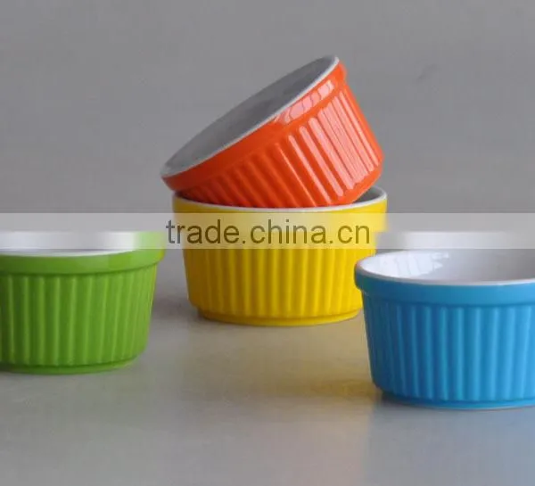 Ceramic Cake Dish,ceramic Baking Cake Bowl,stoneware Bakeware Cake Pan photo-3