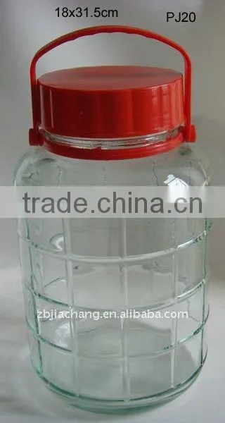 Wholesale Intage Glass Fermentation Jar photo-4